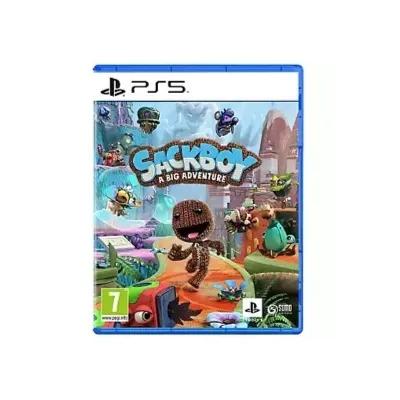 Ps5 Sackboy A Big Adventure 7