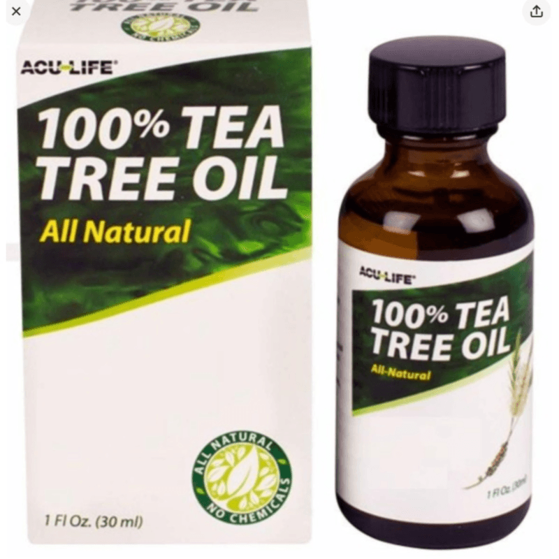 Tea Tree Oil -Acu Life 30 Ml