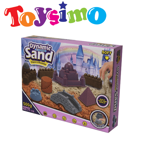 Dynamic Sand