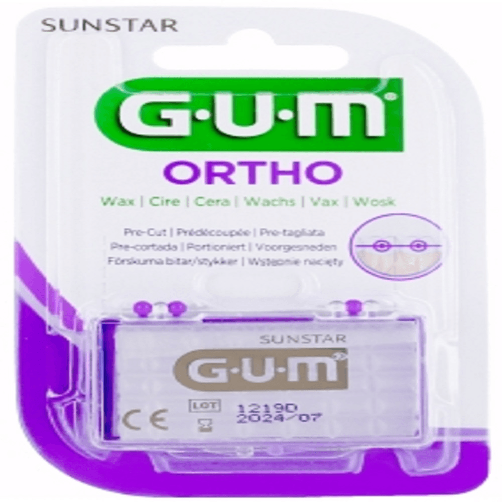 Gum Orthodontic Wax 723