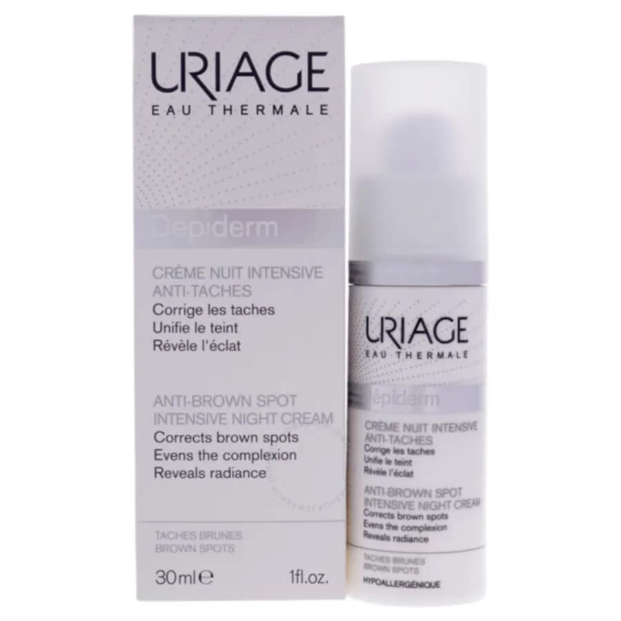 Uriage Depiderm Anti Brown Spot Night Cream 30 Ml