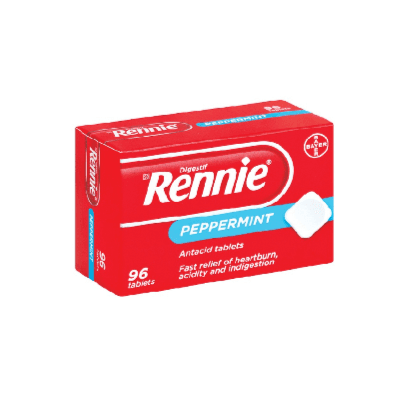 Rennie Tab 96'S