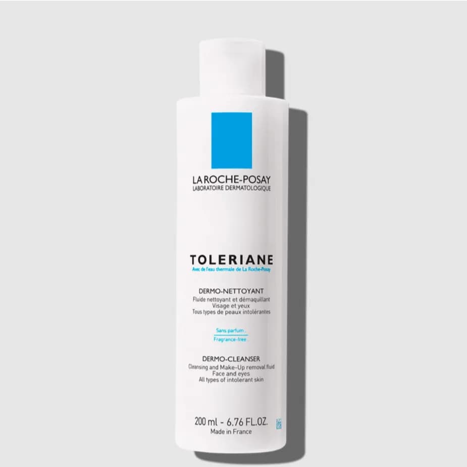 La Roche Posay Toleriane Dermo Cleanser Fragrance Free 200ml