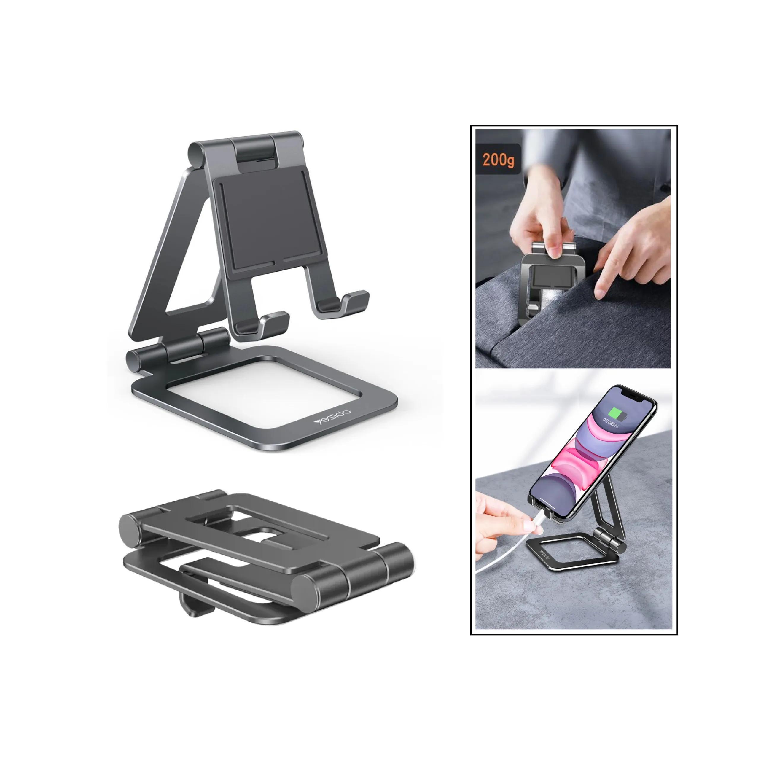 Universal Holder For Mobiles/7.9" Tablets - Yesido C97