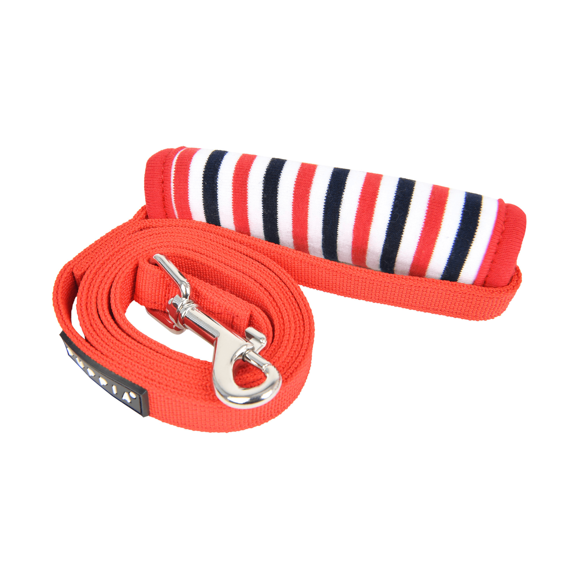 Seaman Leash / Red/ 200cm