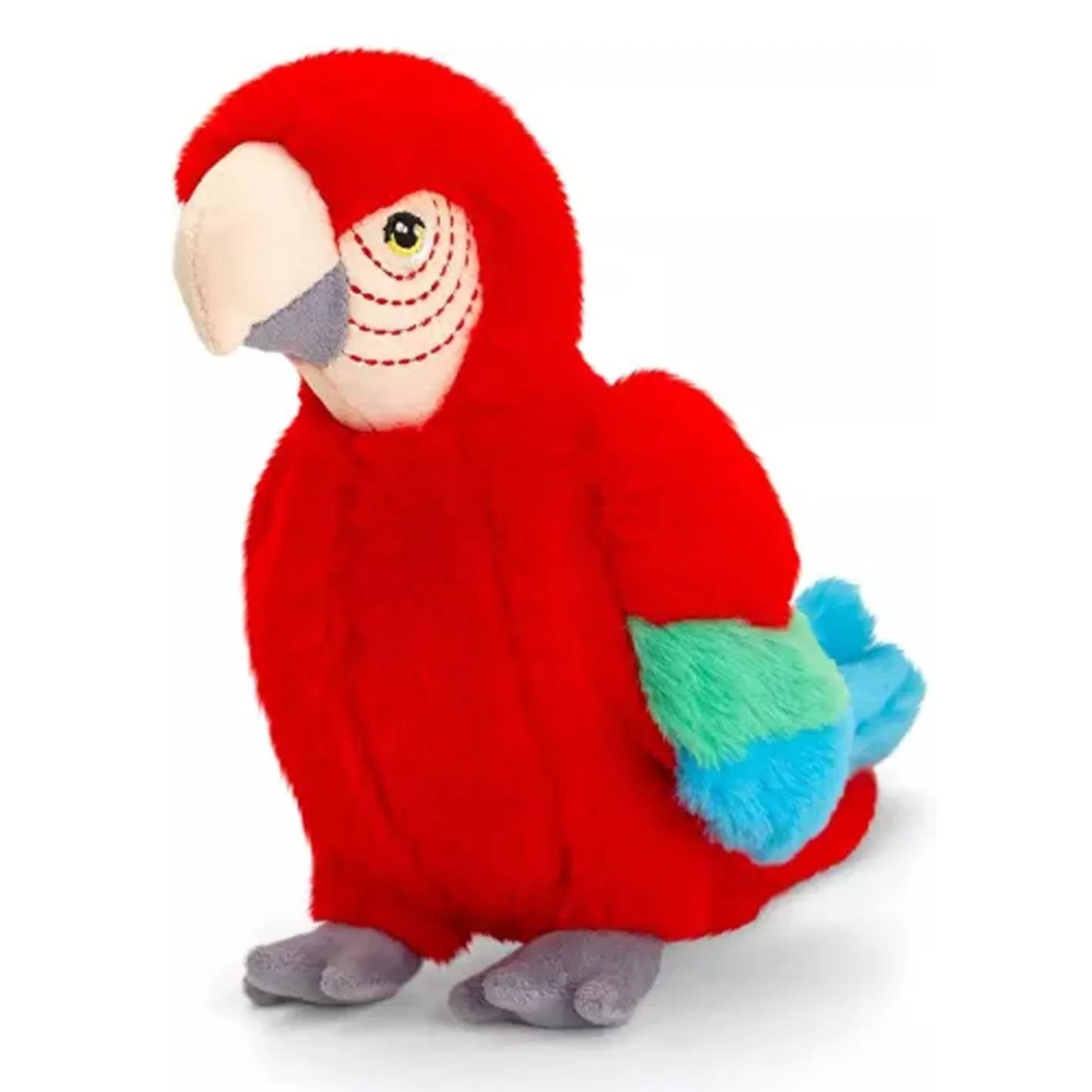 Keel Toys 30cm Keeleco Parrot