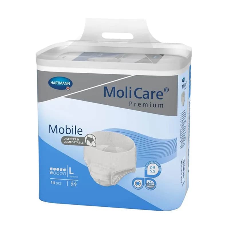 Molicare Prem L 14pc