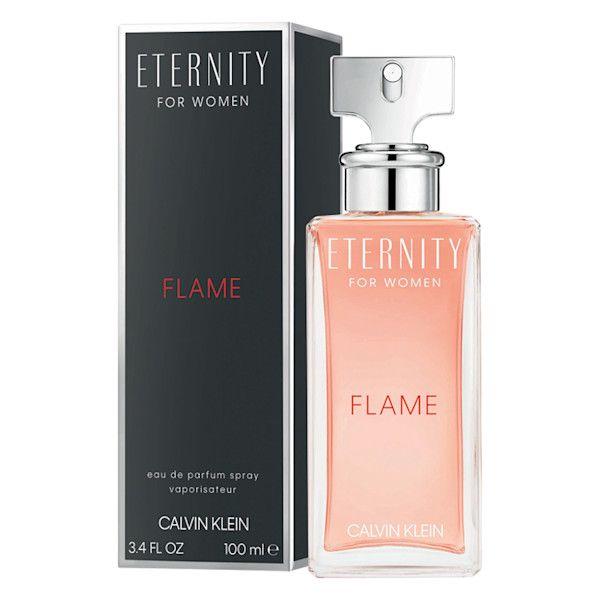 Calvin Klein Eternity Flame Edp 100 Ml For Women