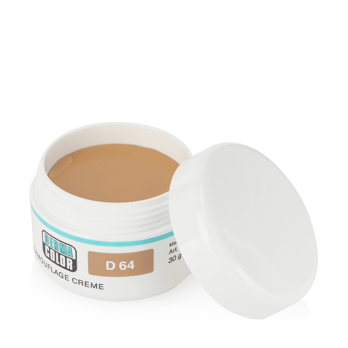 Dermacolor Camouflage Crème - D64 (30g)