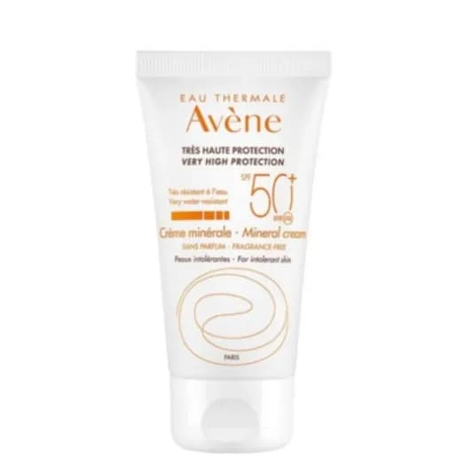 Avene Sun Mineral Spf50+ 50ml