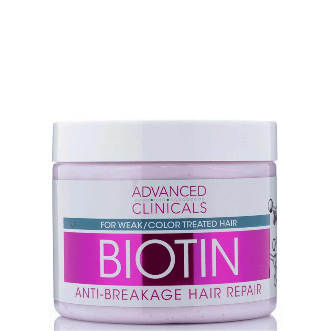 Advanced Clinicals Biotin Anti-breakage Hair Repair