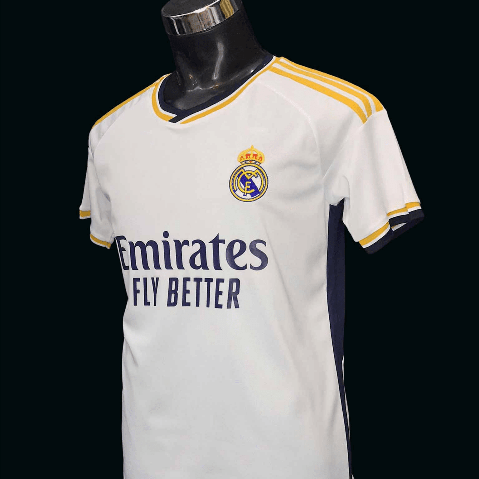 Real Madrid Season 23/24 Jersey Home