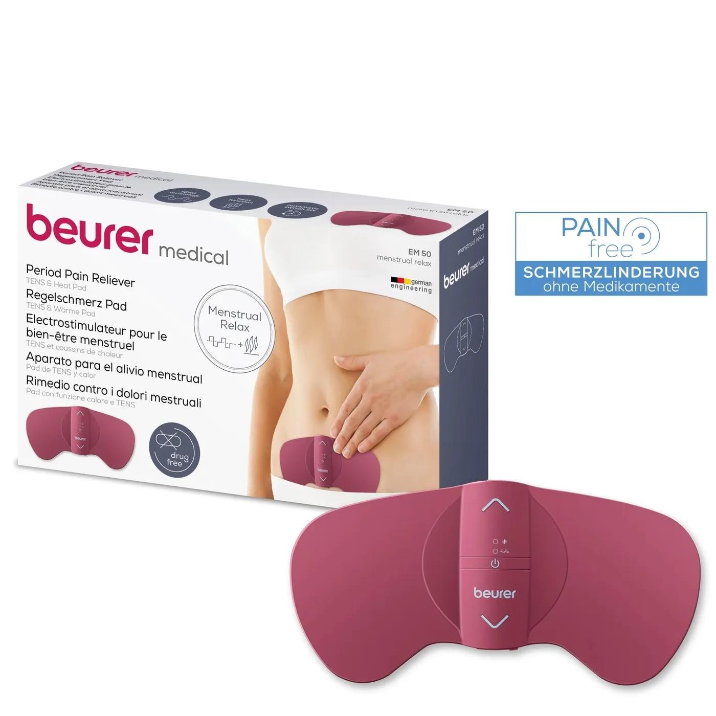 Beurer Menstrual Relax , Period Pain Reliever