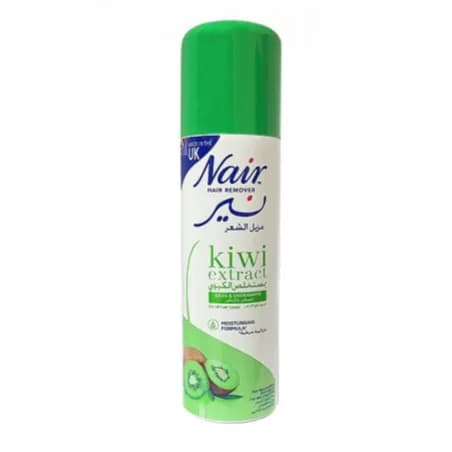 Nair Hair Remover Kiwi Spray 200ml