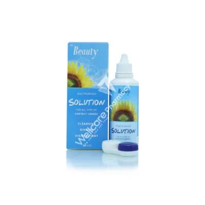 Beauty Solution For Contact Lenses 100 Ml