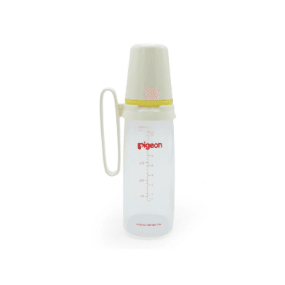 Pigeon Sn Kpp Bottle White A26008