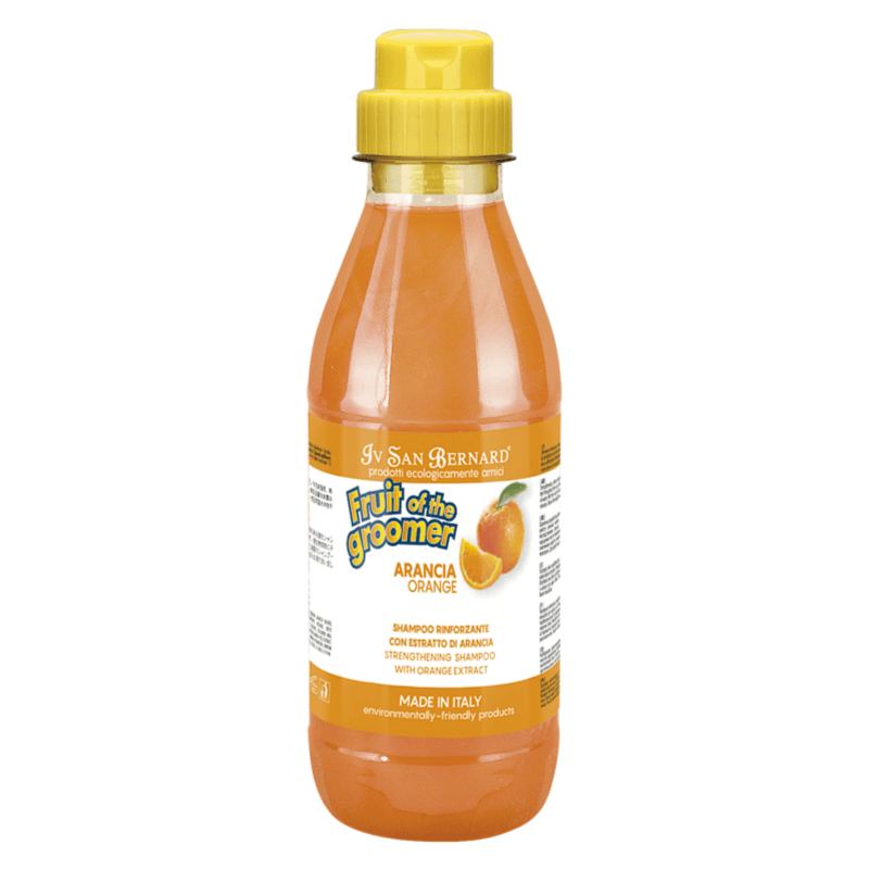 Orange Shampoo Ml.500