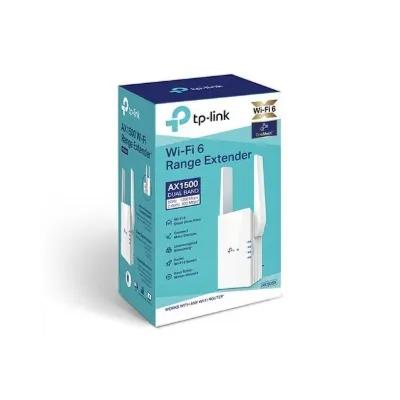 TP-Link Re505x Ax1500 Wi-fi 6 Range Extender