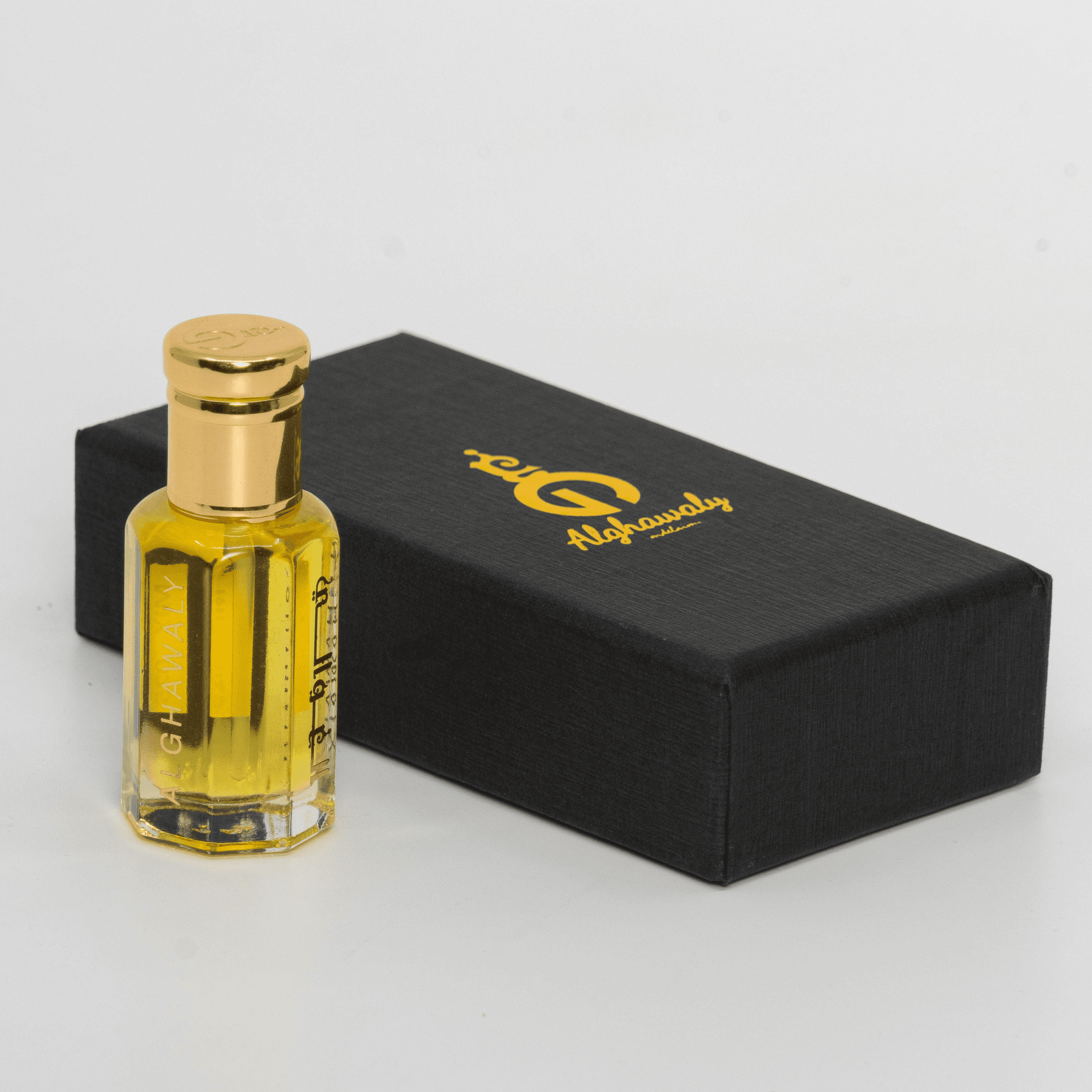 Makhmariya Musk Oil- 6Gram