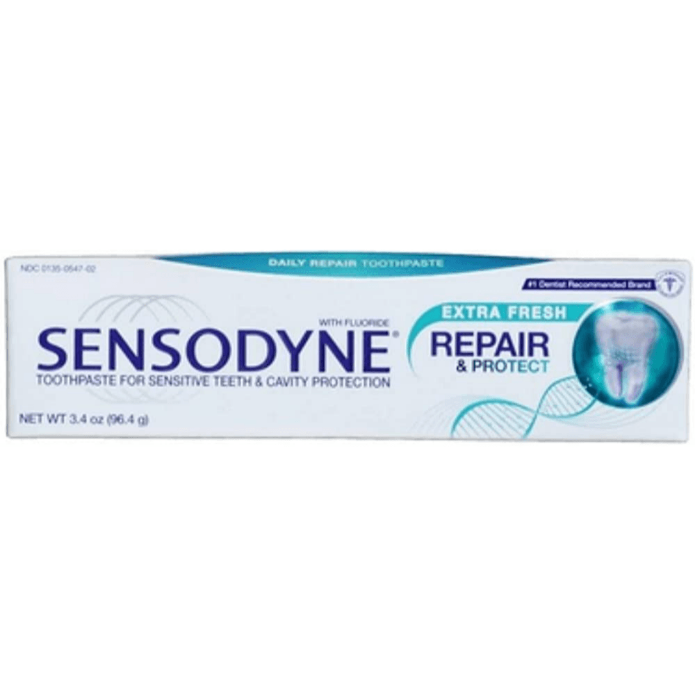 Sensodyne Toothpaste Extra Fresh Repair Protect 75Ml