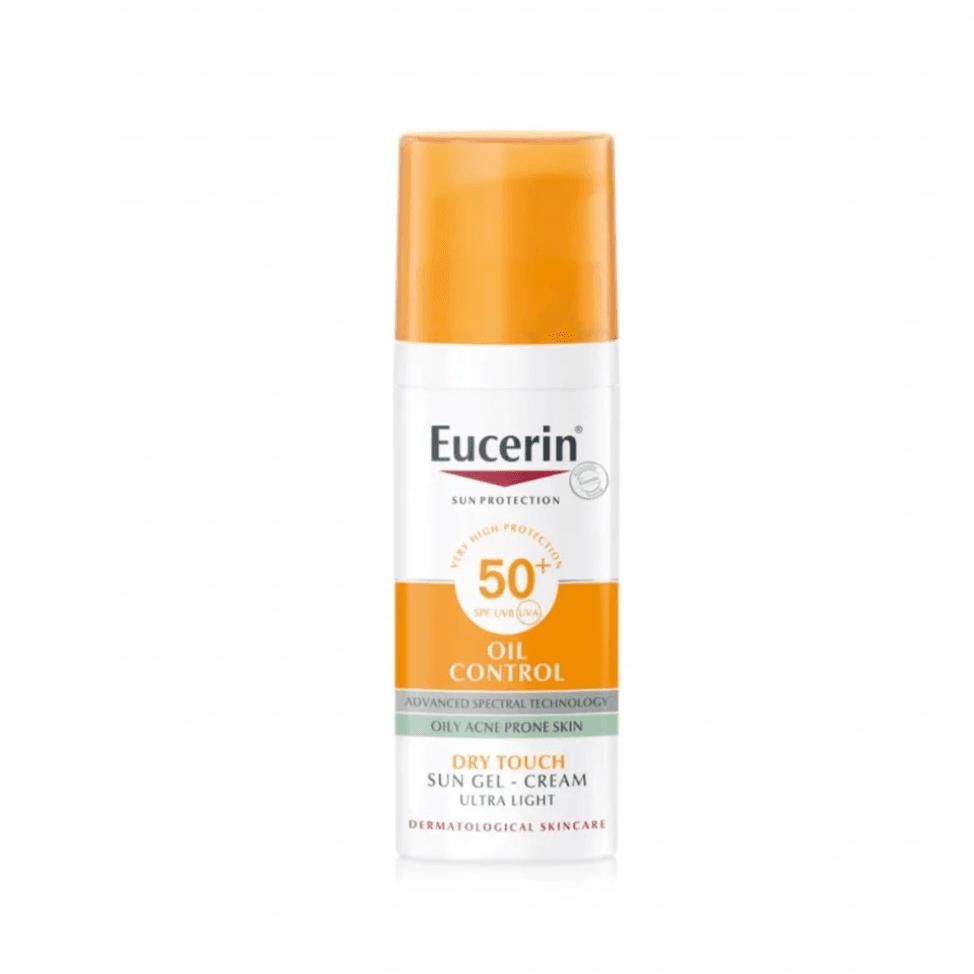 Eucerin Sun Oil Control Dry Touch 50ml