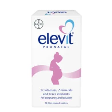 Elevit Pronatal Tablets 30's