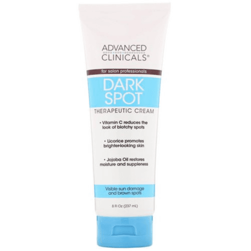 Advanced Clinicals Dark Spot Therapeutic Cream