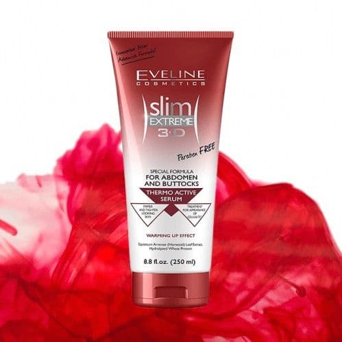 Eveline Slim Extreme 3D Fat Burner 250Ml