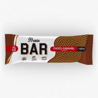 Nanosupps Protein Bar Choco-caramel Flavour 55g