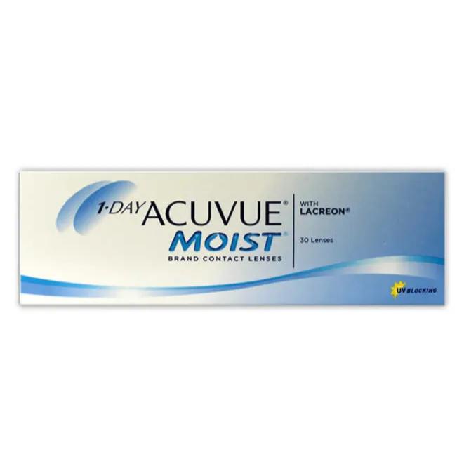 1 Day Acuvue Moist 30'S -4.25