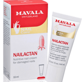 Mavala Nailactan Tube Boxed A/Ar Nail Cream 15 Ml No.2994