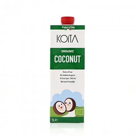 Koita Organic Coconut Milk 1l