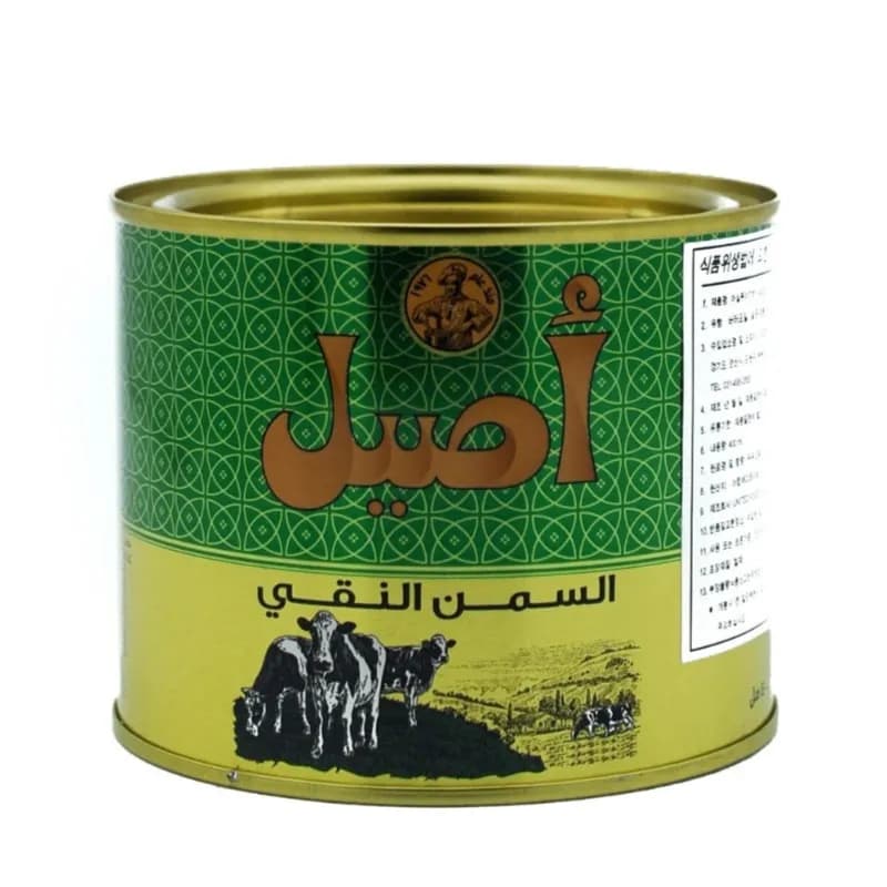 Aseel Pure Butter Ghee 400ml