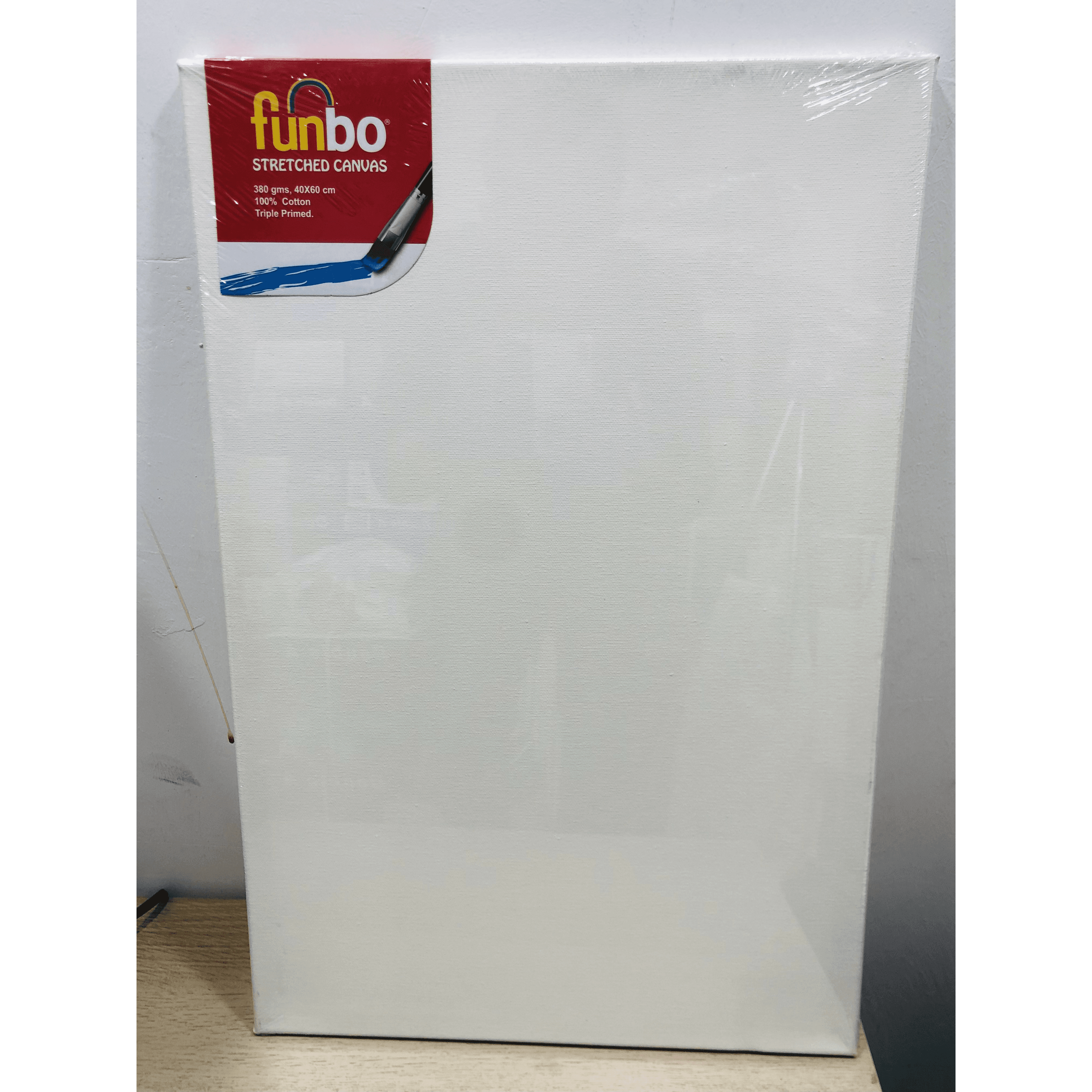 Artist Canvas Funbo Size 40x60 - 9577