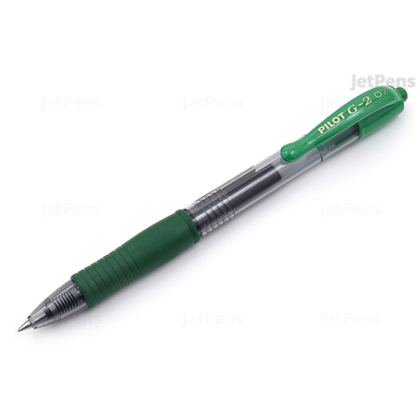 Pilot G2 Green