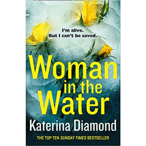 282950 Woman in the Water (Paperback) By Diamond, Katerina