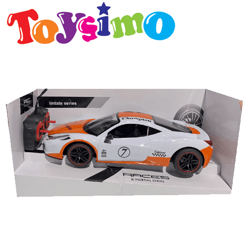 Remote Control Racing Car