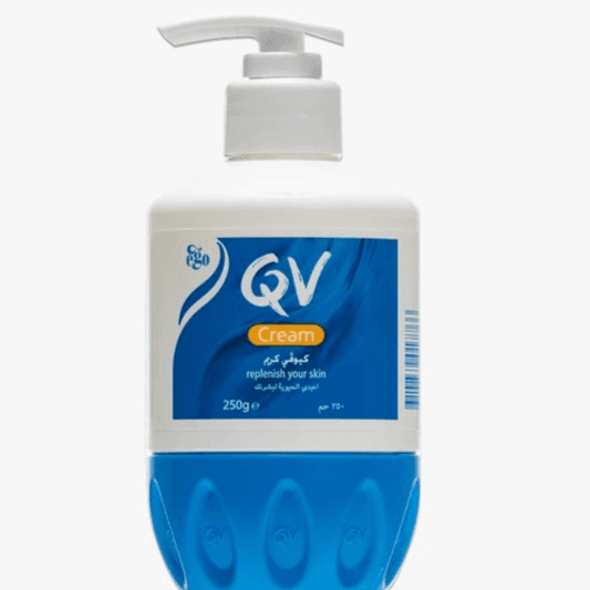 Qv Cream Pump 250g