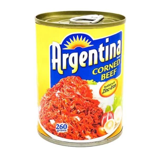 Argentina Corned Beef 260g