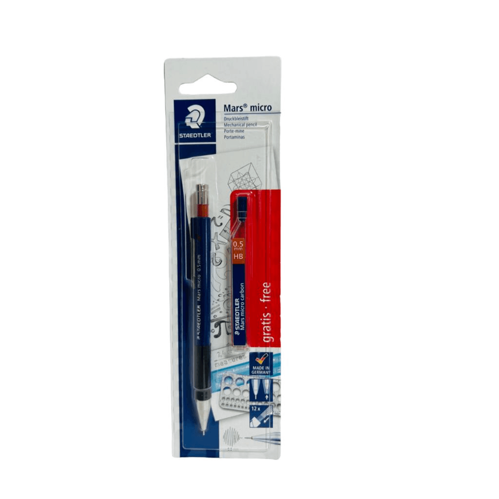 Staedtler Mars Micro Pencil 0.5Mm (Mpst03)