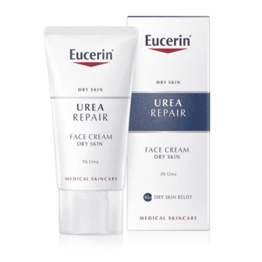 Eucerin Urea Repair Face Cream 50ml