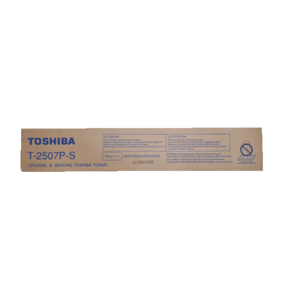 Toshiba Toner T-2507 PS Black