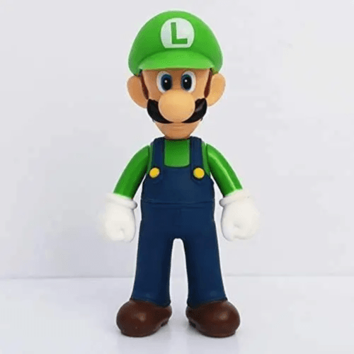 Mini Luigi Figure