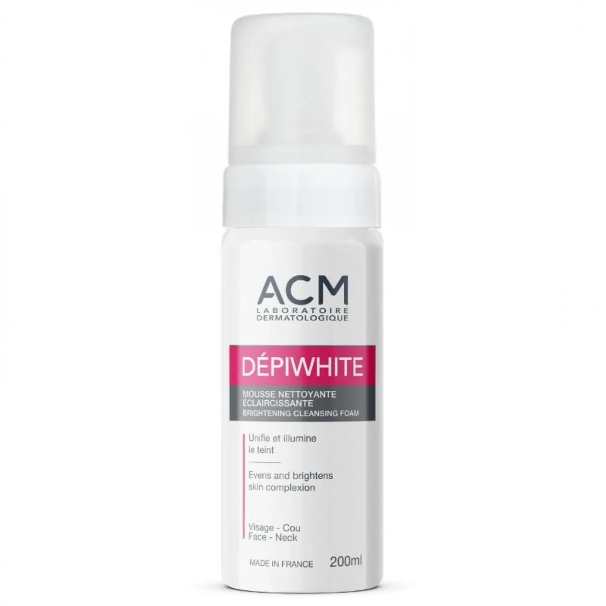 ACM Depiwhite Brightening Cleansing Foam (Buy 1 Get 1 Free) 