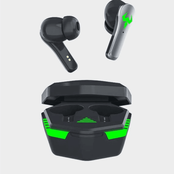 X.Cell Apollo A5 Gaming Stereo Earbuds – Black
