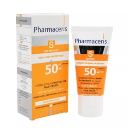 Pharmaceries Broard Spectrum Protection Spf 50+ 50ml