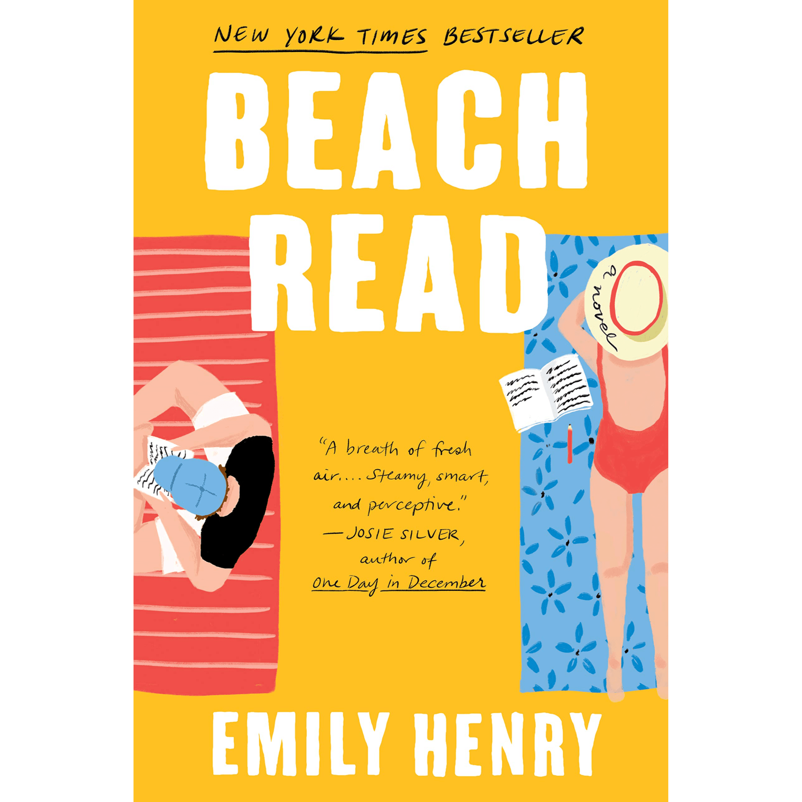 806734 Beach Read (Trade Paperback / Paperback) By Henry, Emily