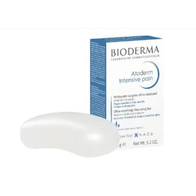 Bioderma Atoderm Pain Cleansing Ultra Rich Soap 150 G