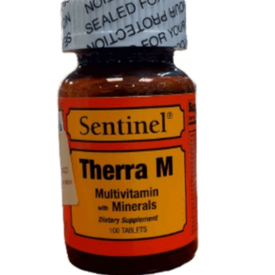 Sentinel Therra M Tablets 100's