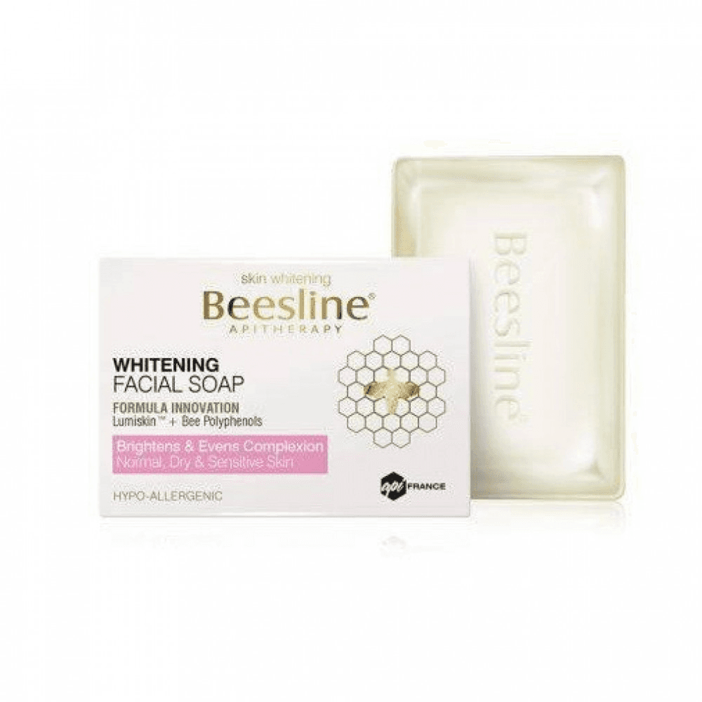 Beesline Facial Whitening Soap 85g